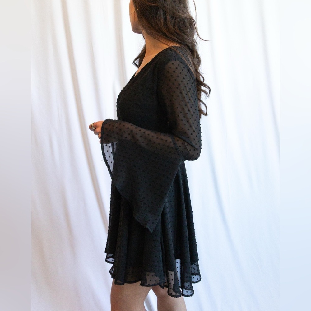 Altar’d State Long Sleeve Dress - Picture 7 of 15